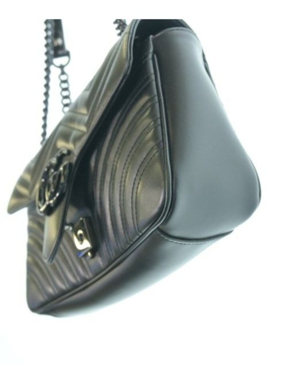 Gucci Shoulder Bag Black - Picture 6 of 9
